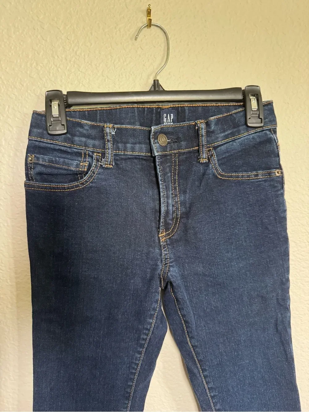 Gap Girls Stretch Skinny Jeans 12
